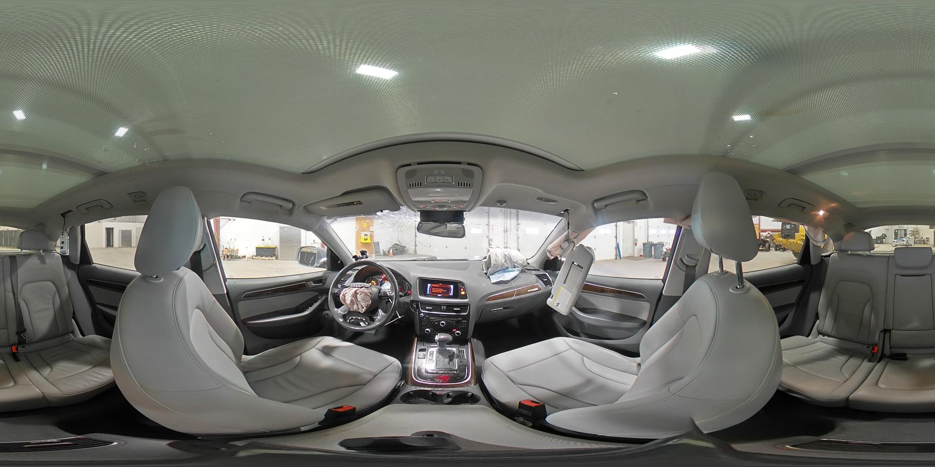 2015 AUDI Q5