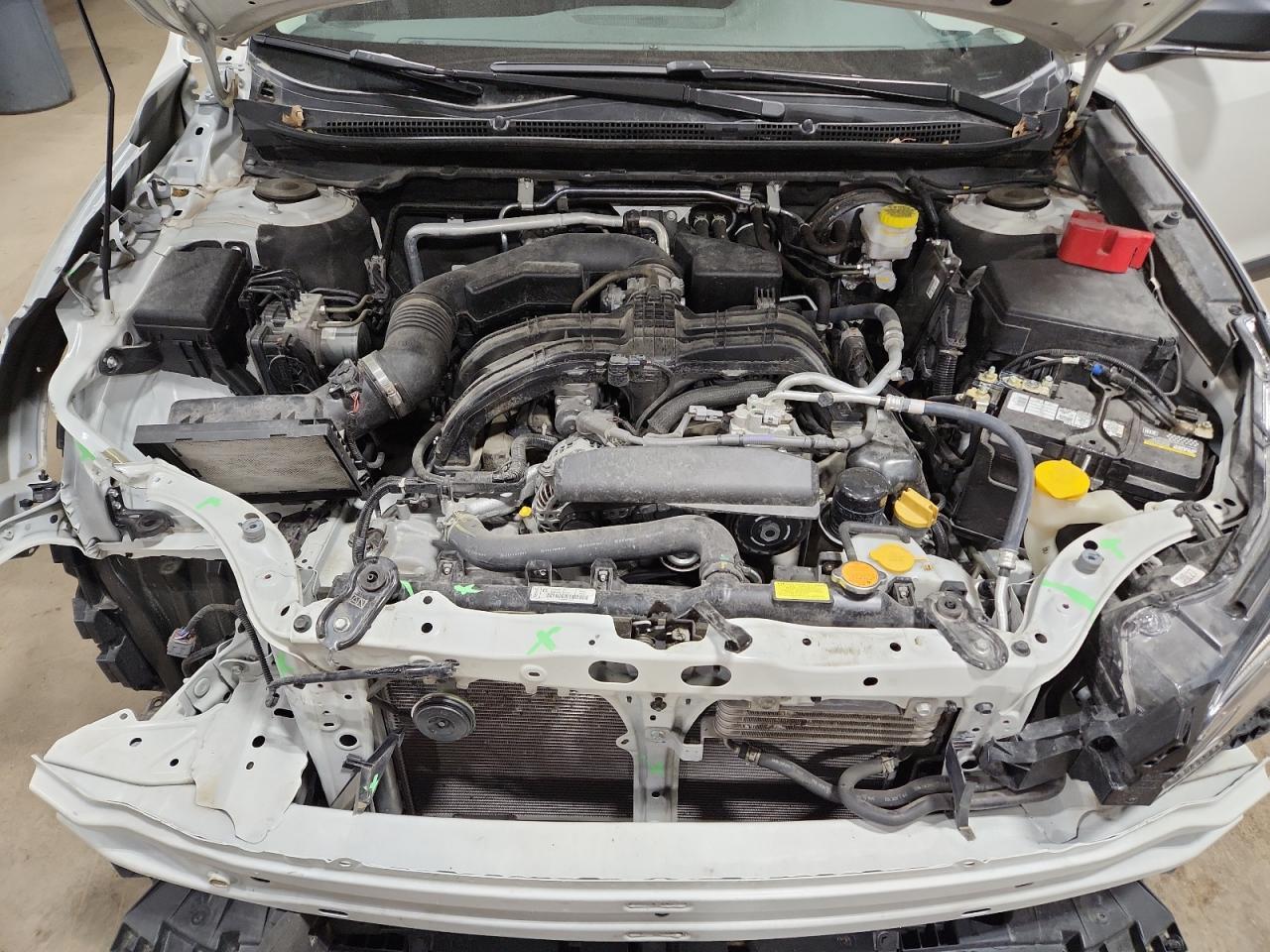 2022 SUBARU Outback