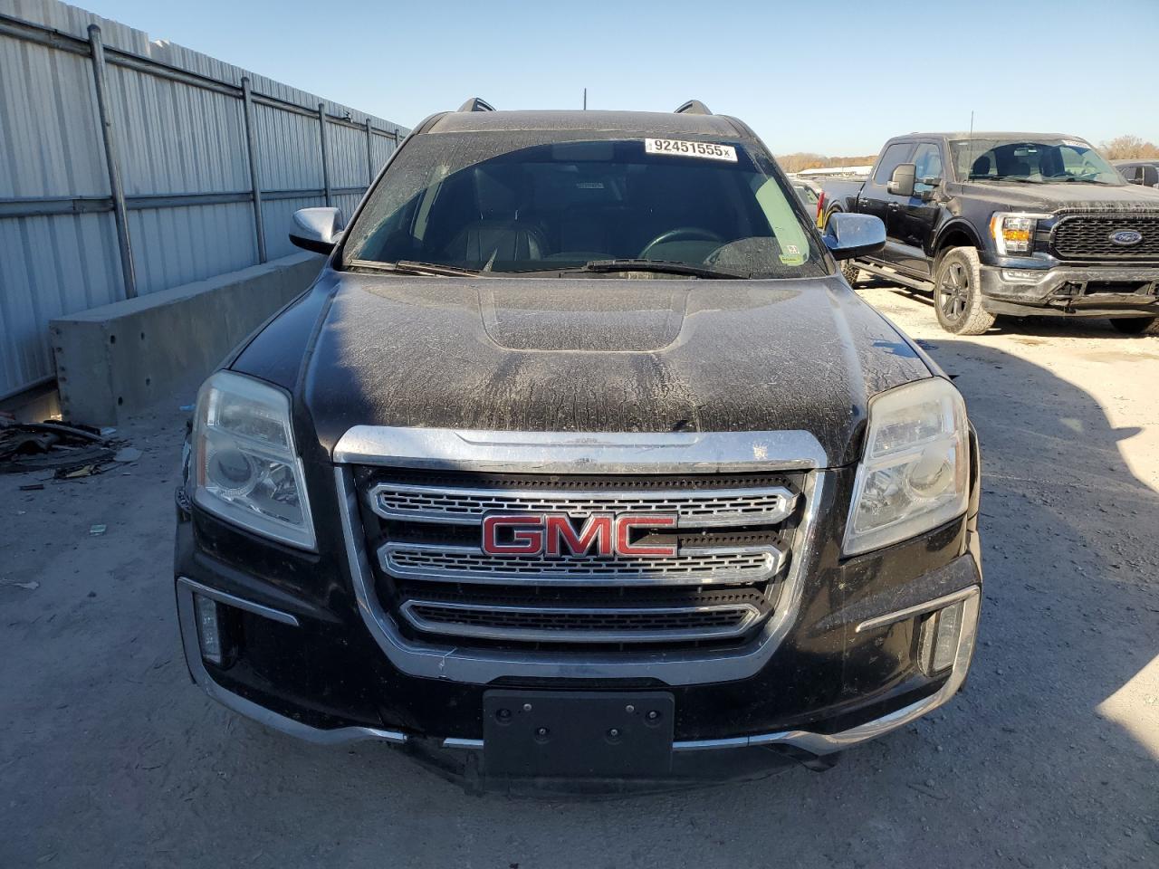 2016 GMC Terrain