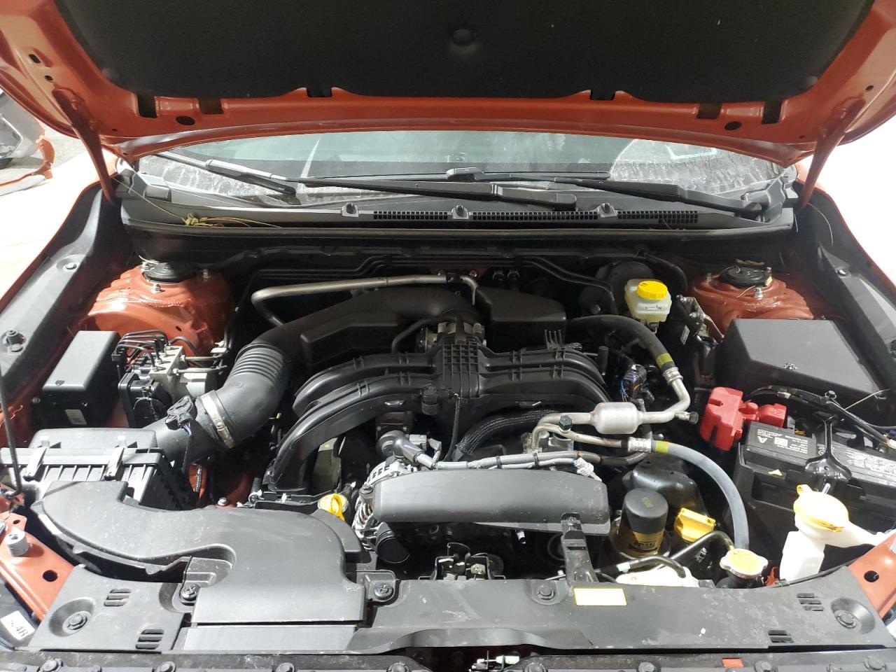 2024 SUBARU Crosstrek