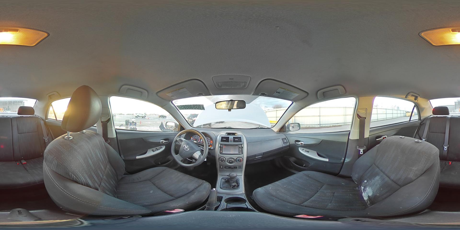 2013 TOYOTA COROLLA