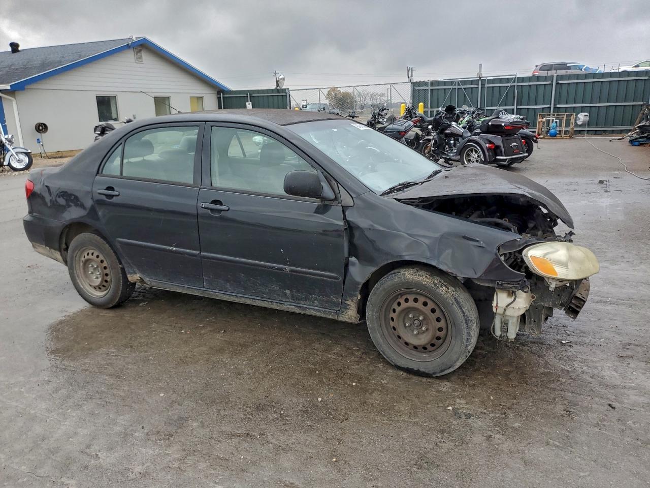 2005 TOYOTA COROLLA