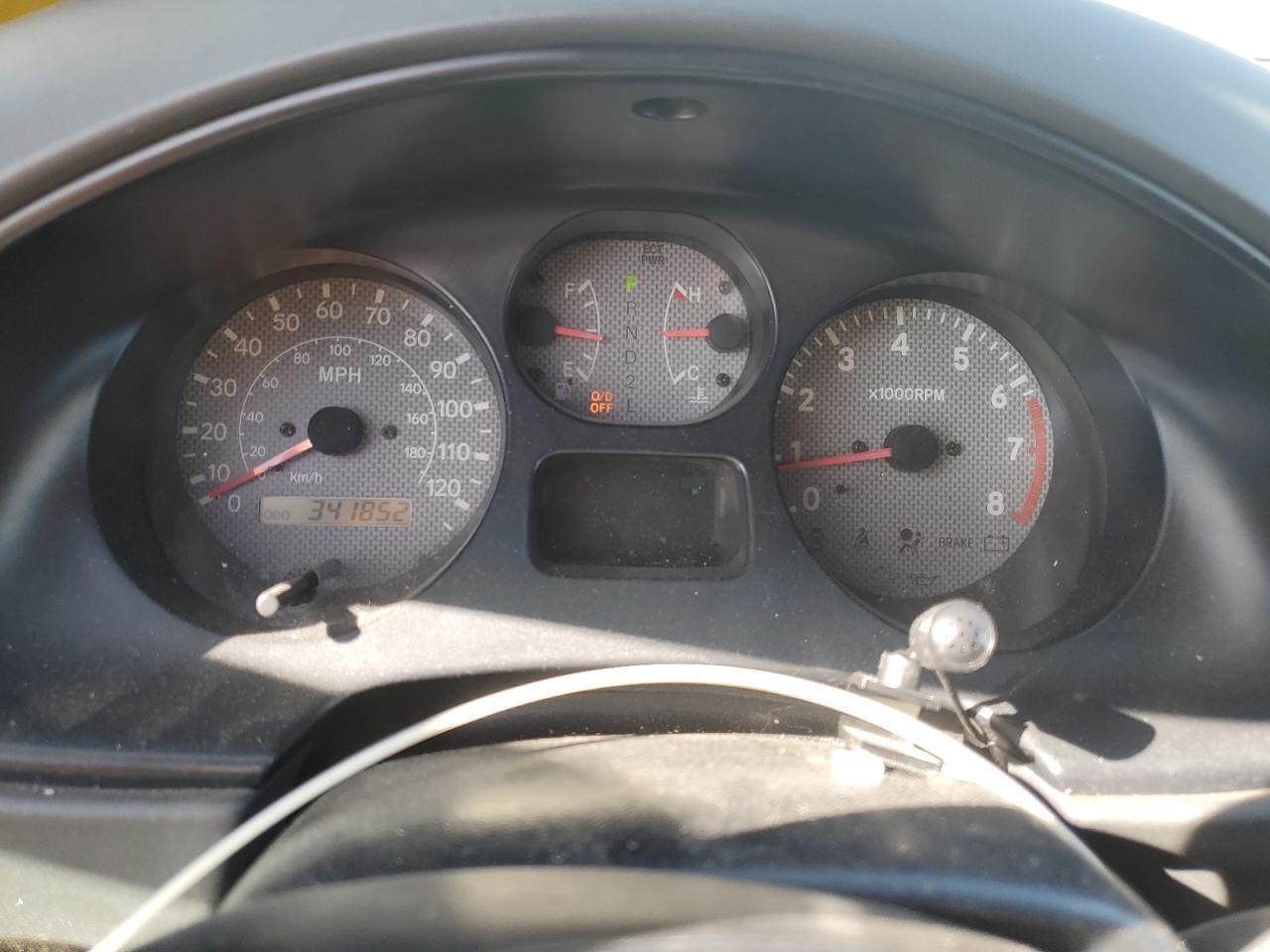 1998 TOYOTA RAV4