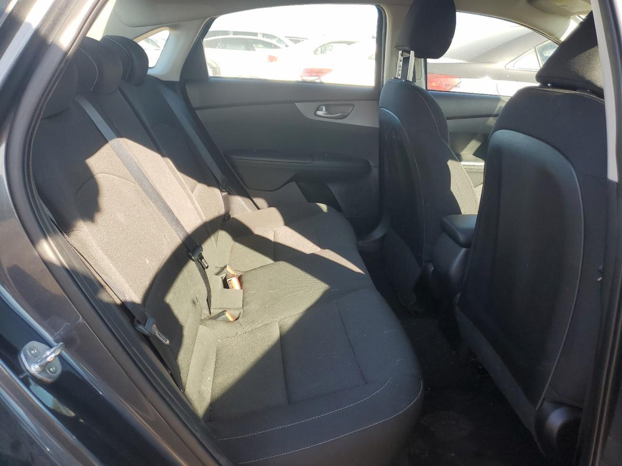 2021 KIA FORTE