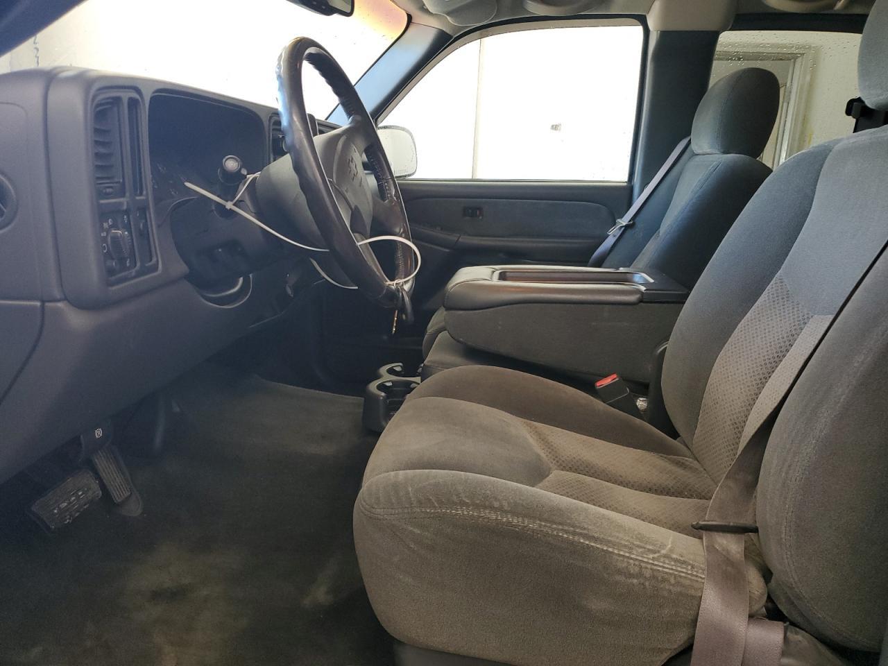 2003 CHEVROLET SILVERADO 1500
