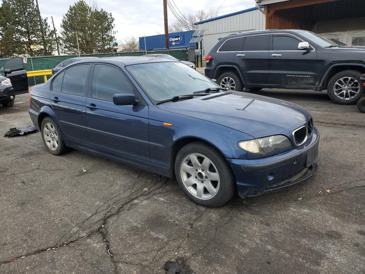 2005 BMW 3 SERIES