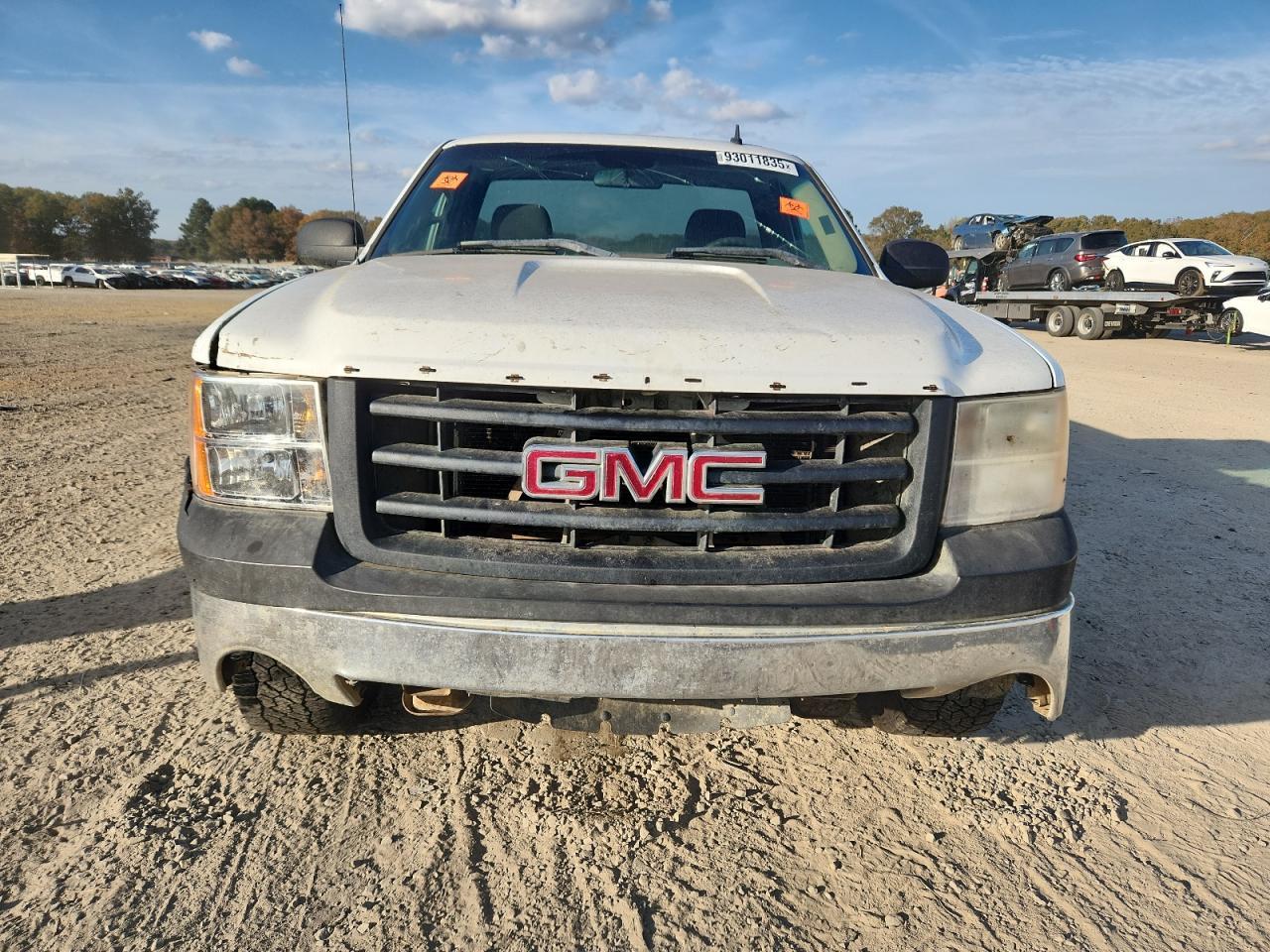 2008 GMC Sierra