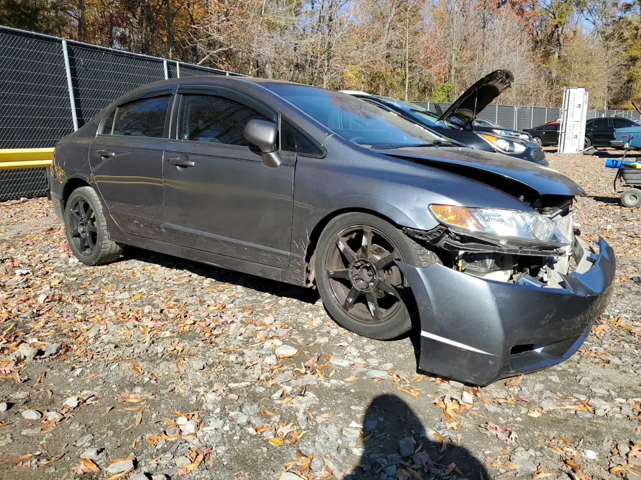 2010 HONDA CIVIC