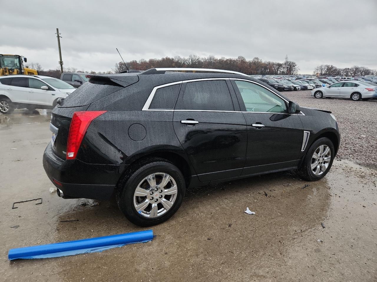 2016 CADILLAC SRX