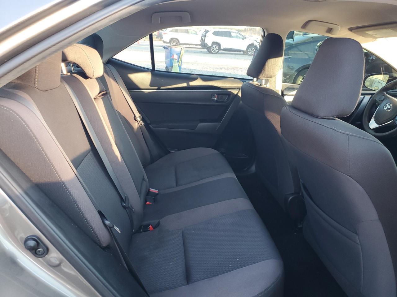 2018 TOYOTA COROLLA