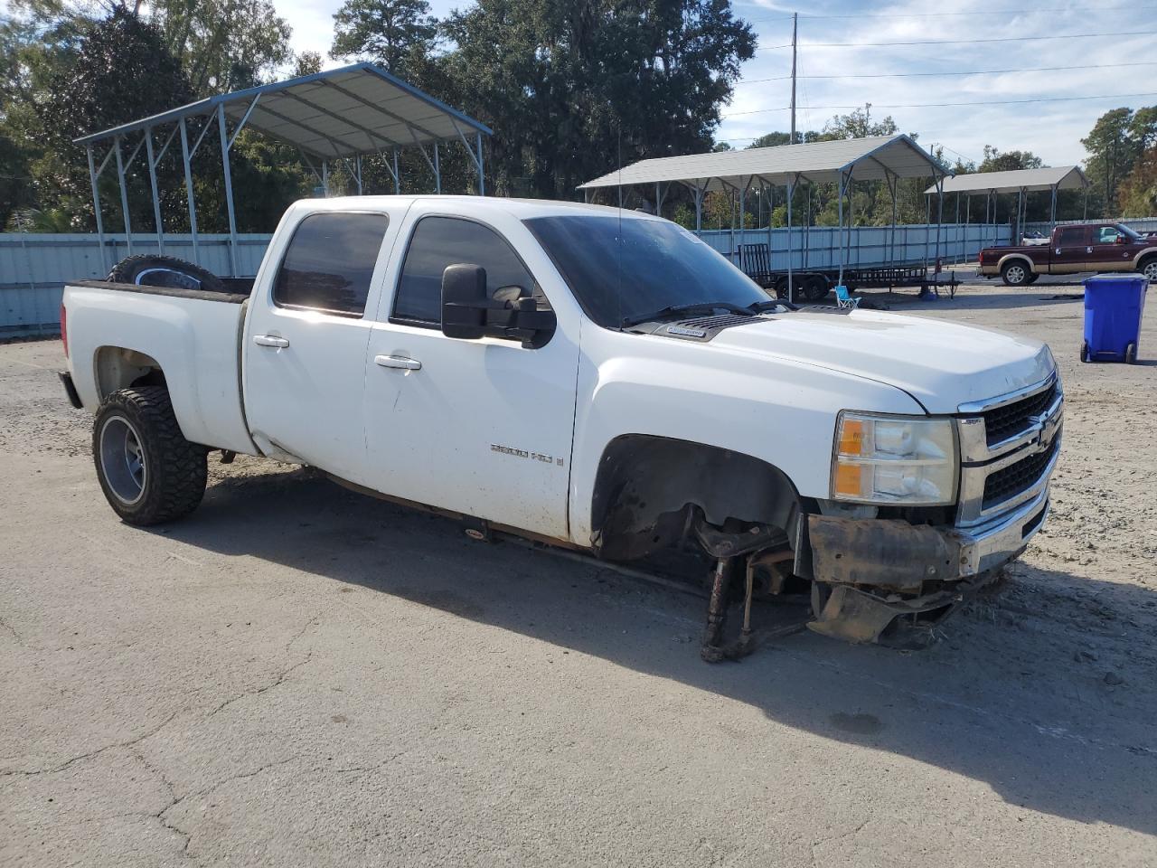 2007 CHEVROLET Silverado 2500
