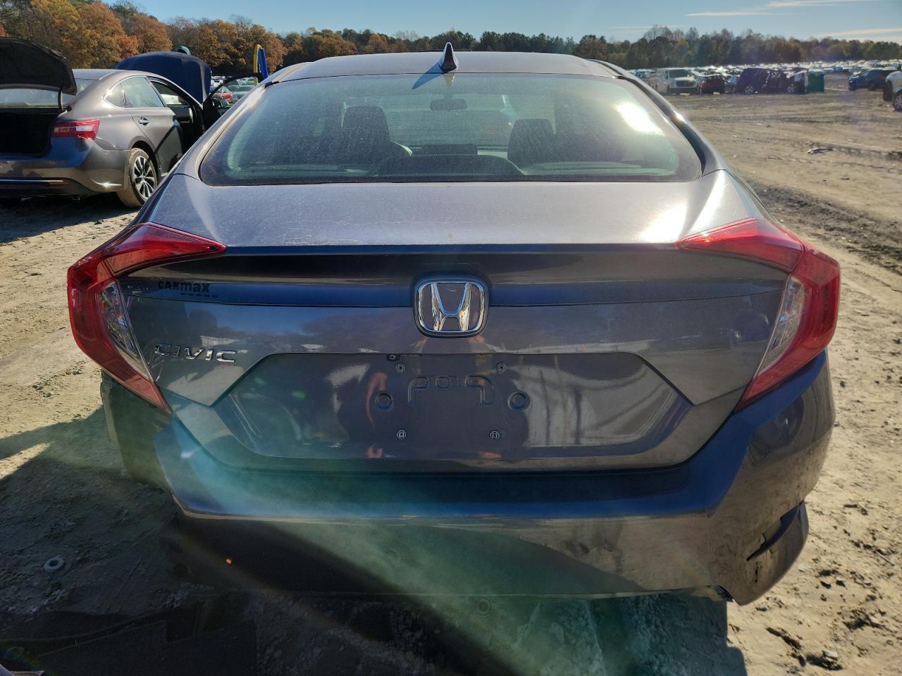 2018 HONDA CIVIC