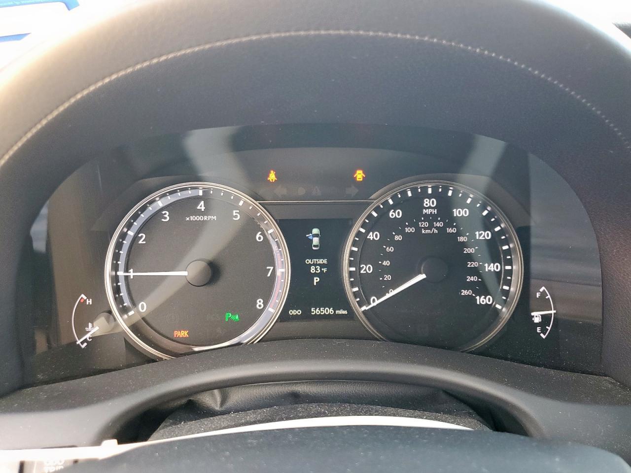 2014 LEXUS GS 350