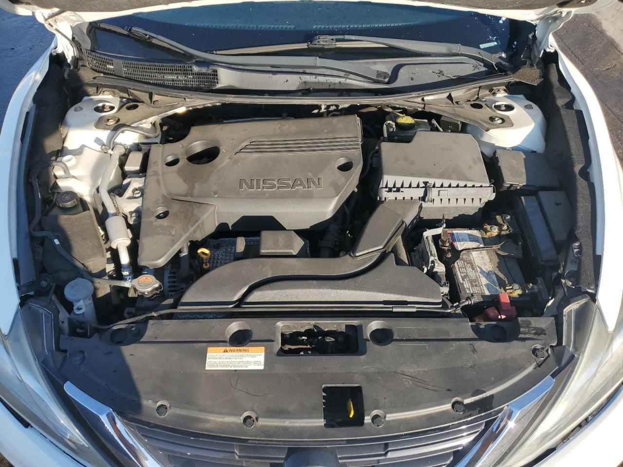 2016 NISSAN ALTIMA