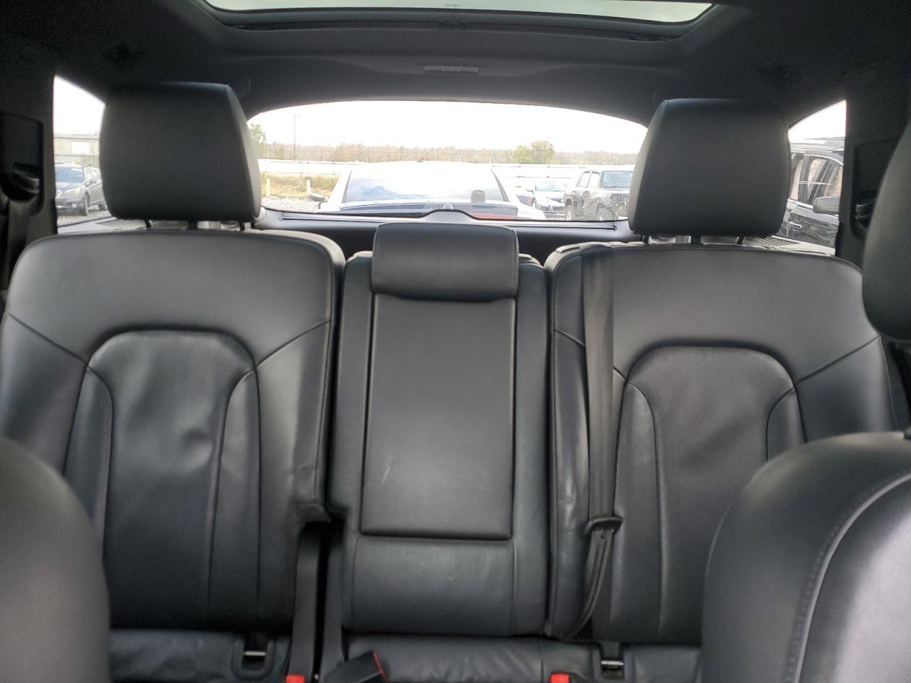 2014 AUDI Q7