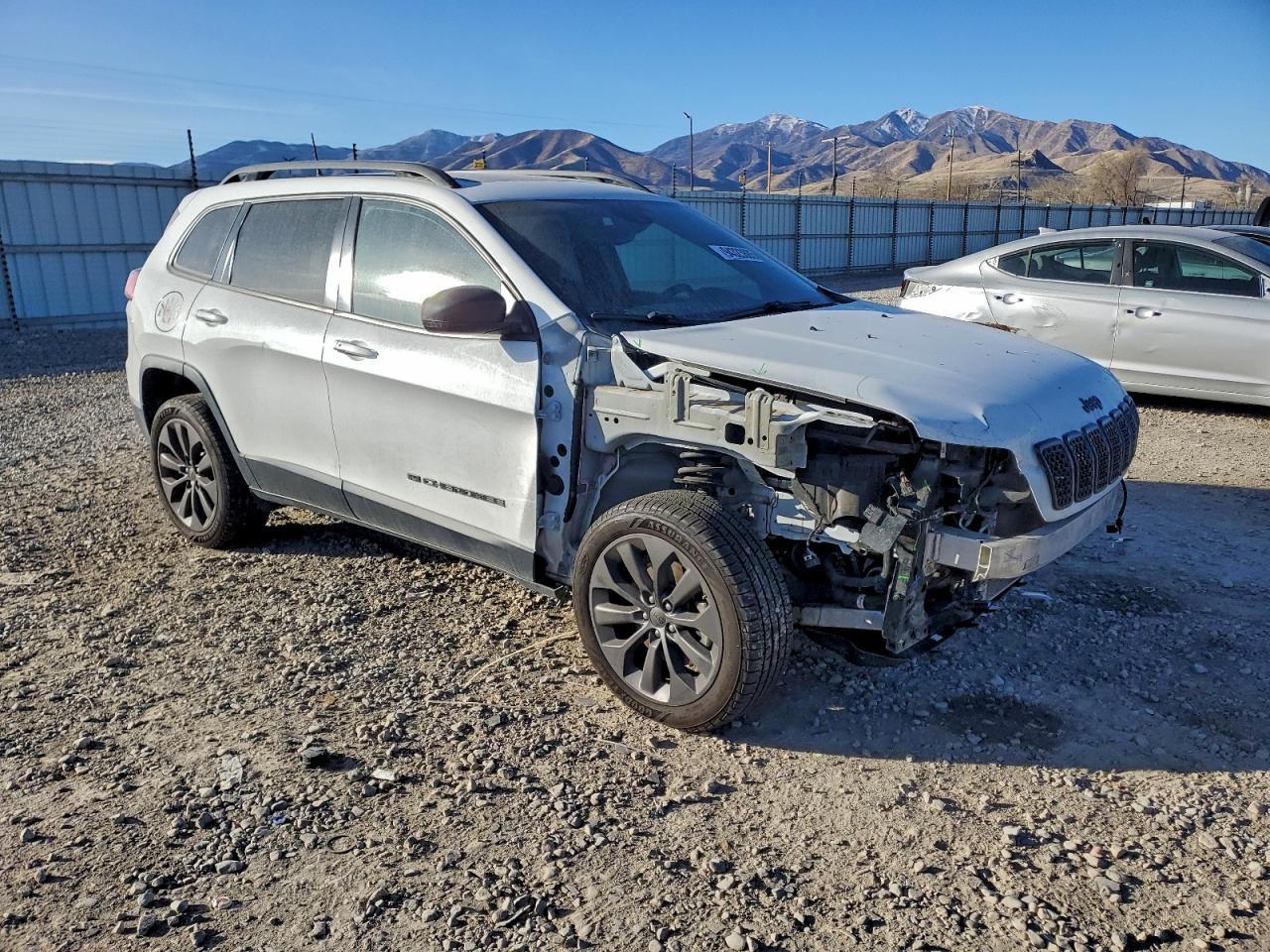 2021 JEEP CHEROKEE