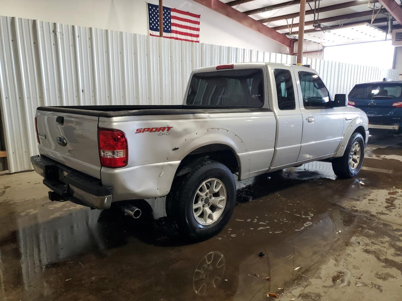 2010 FORD RANGER