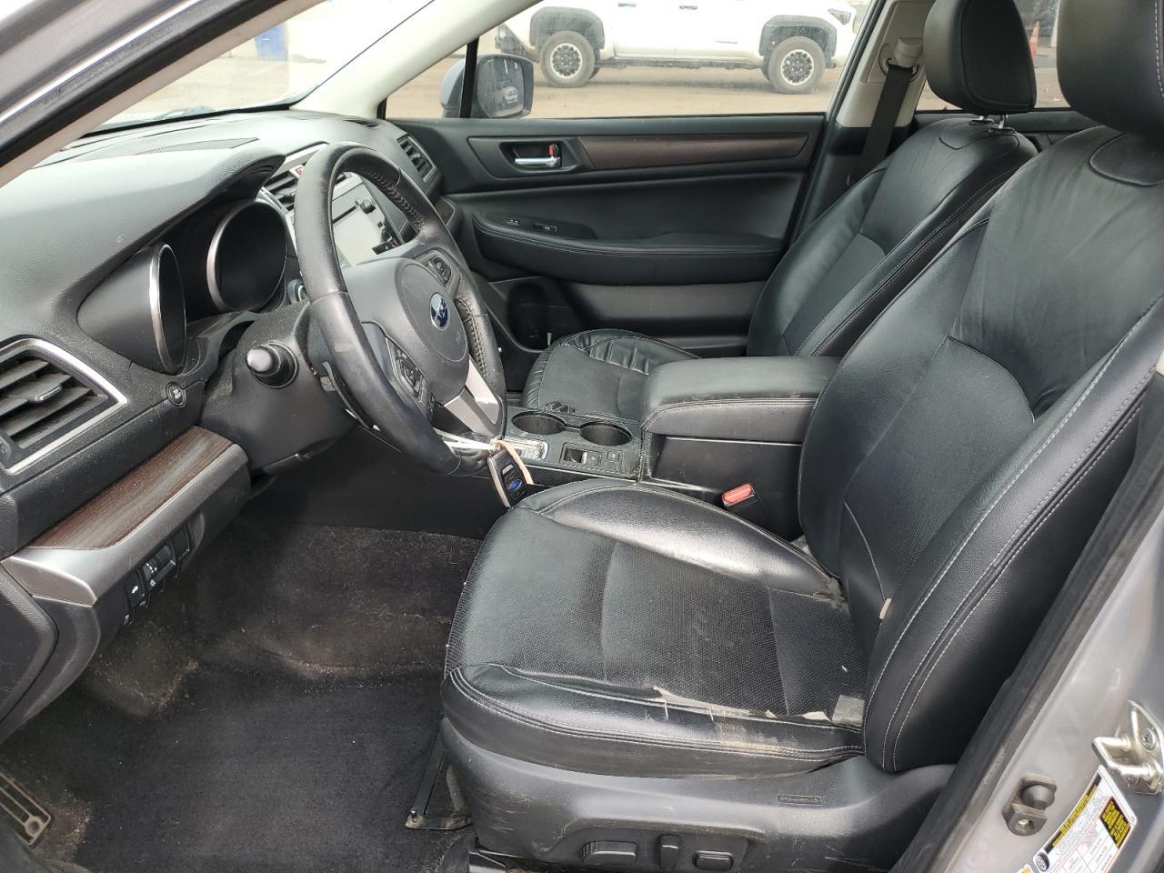 2015 SUBARU Legacy