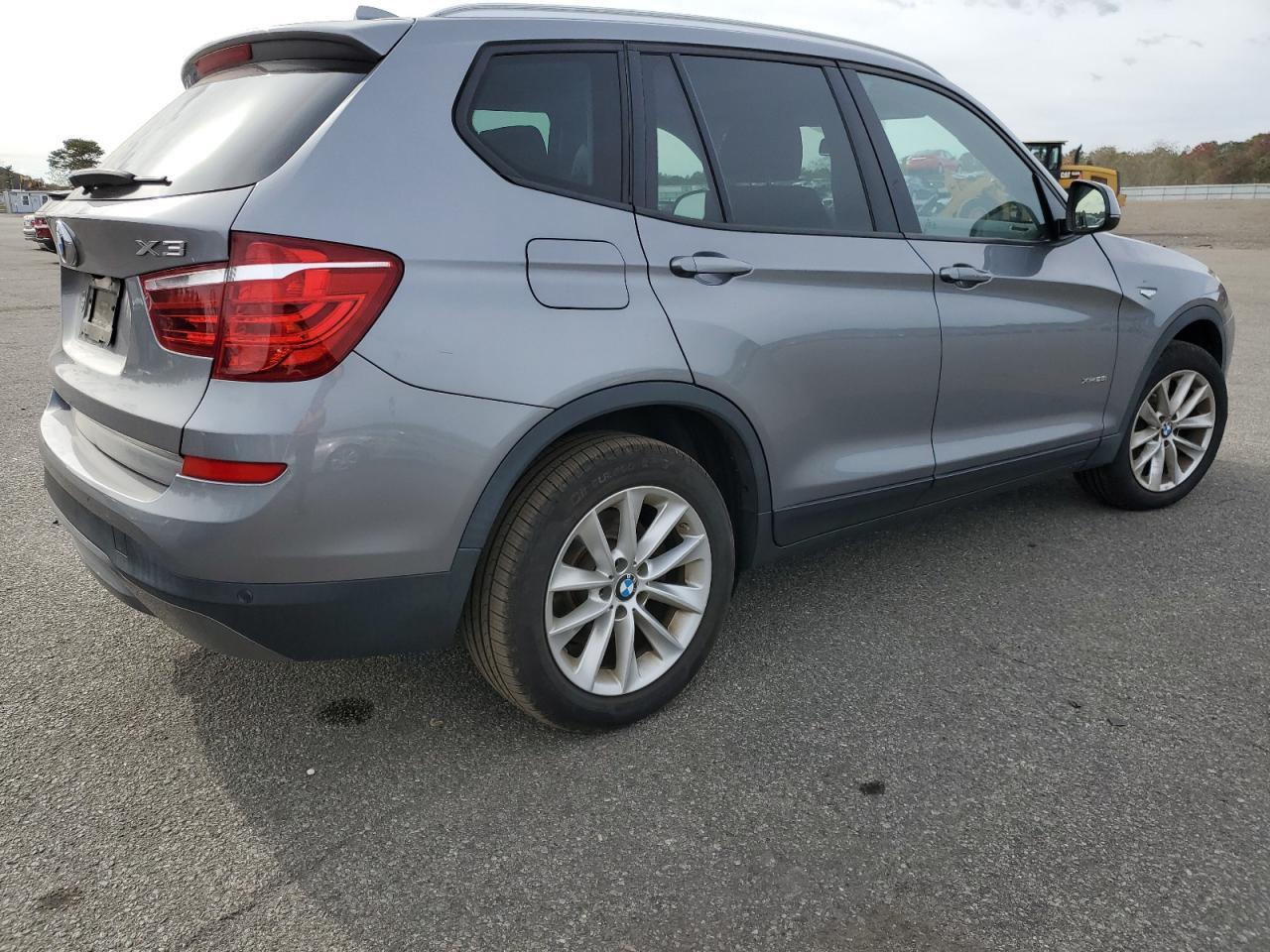 2017 BMW X3