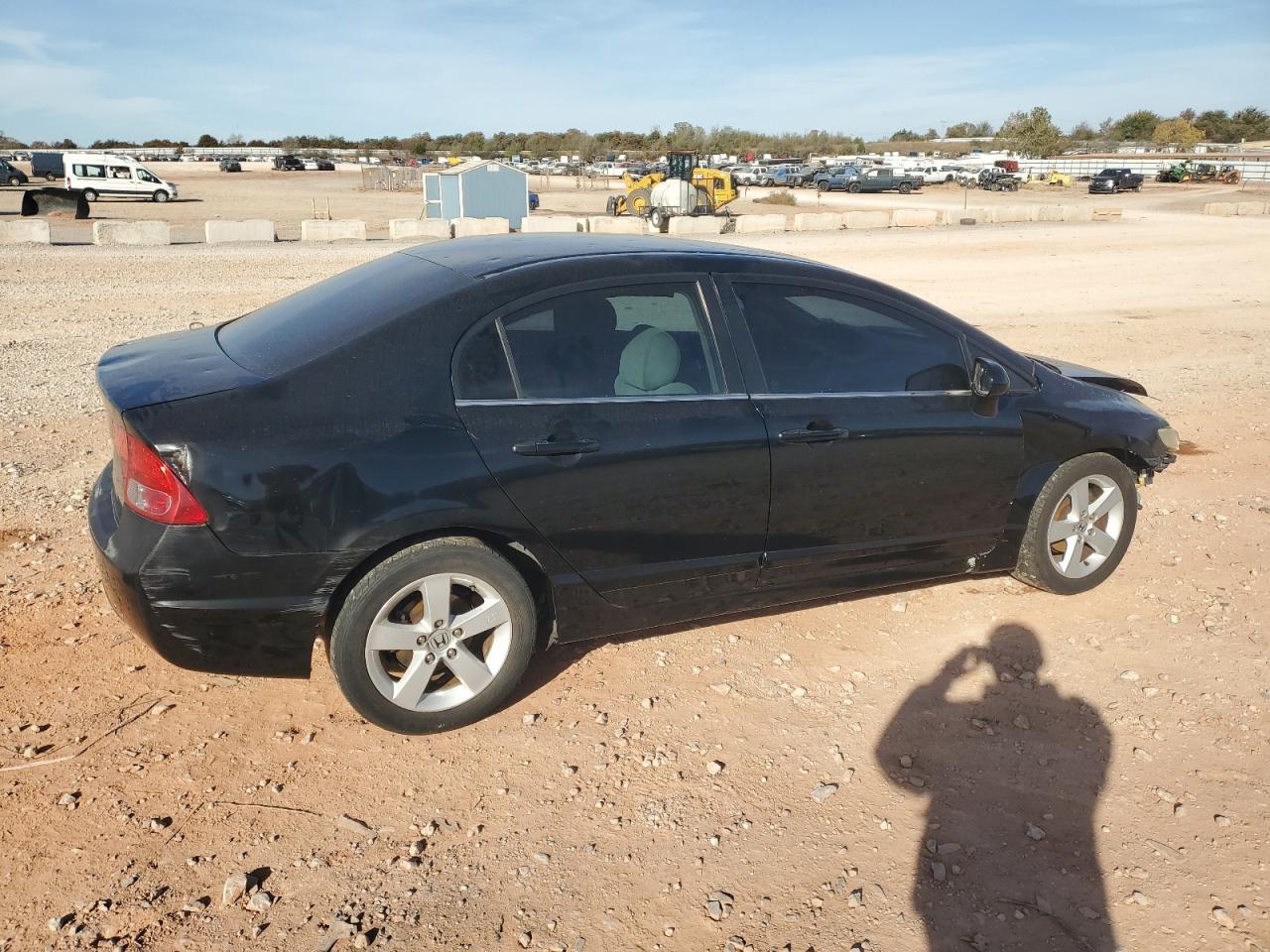 2006 HONDA CIVIC