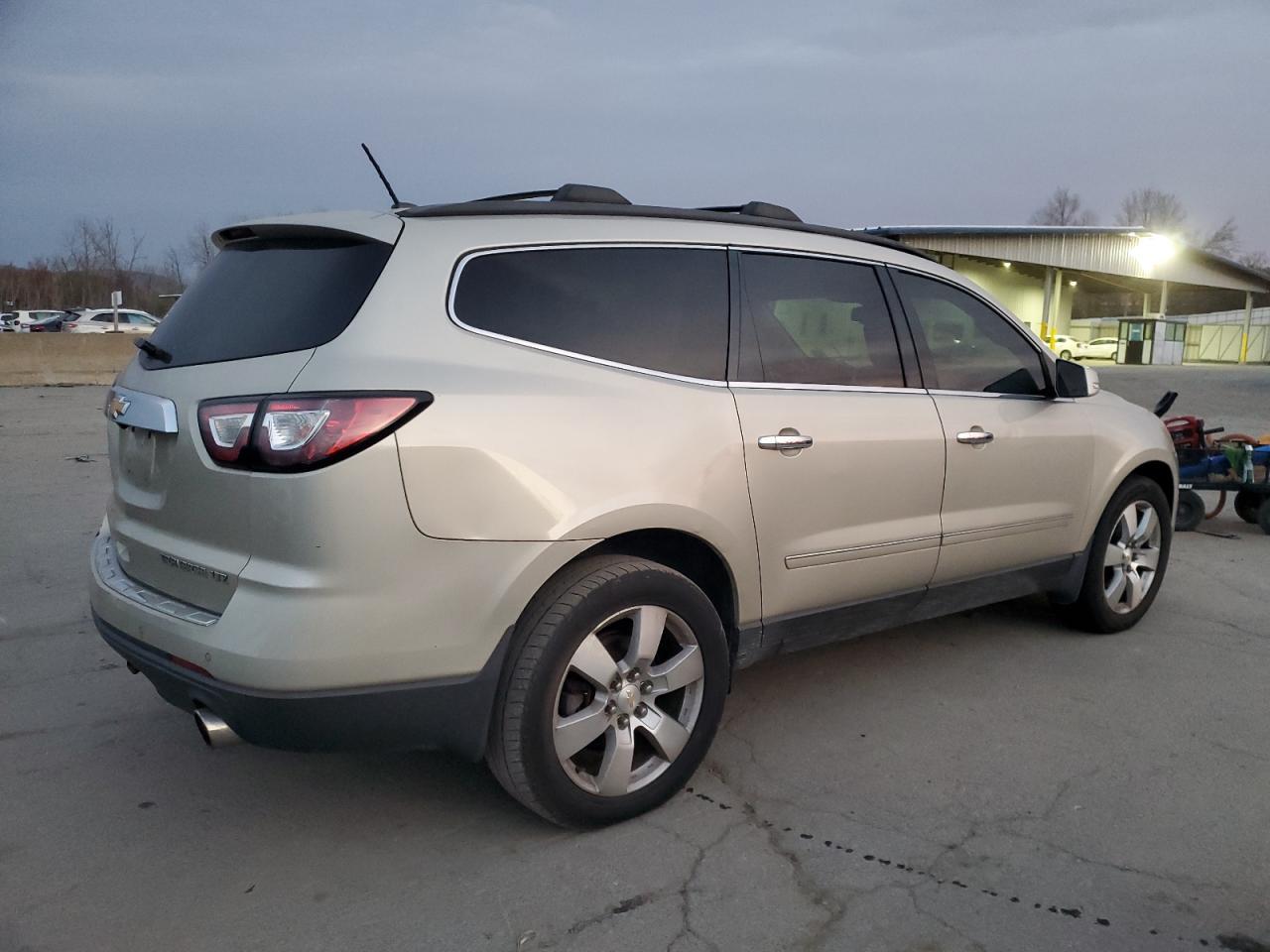 2013 CHEVROLET TRAVERSE