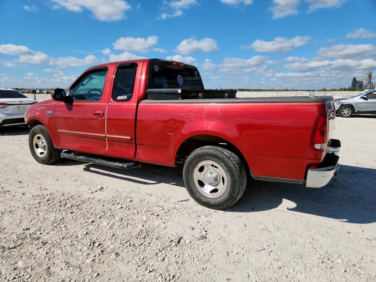 2002 FORD F-150