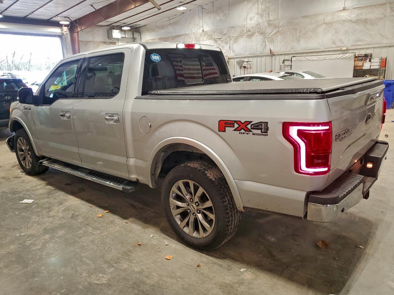 2015 FORD F-150