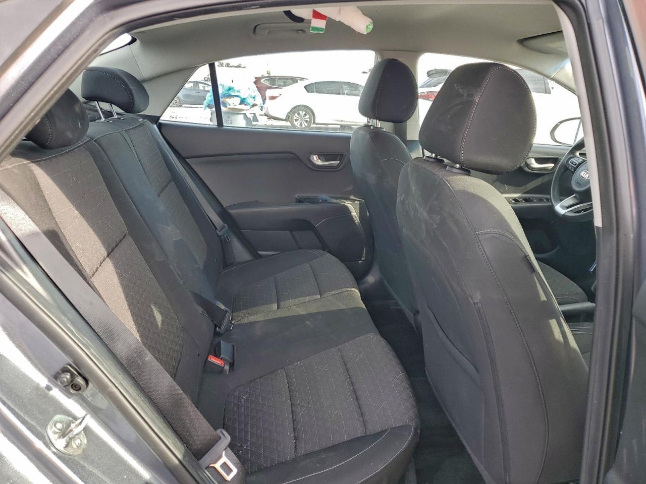 2020 KIA RIO