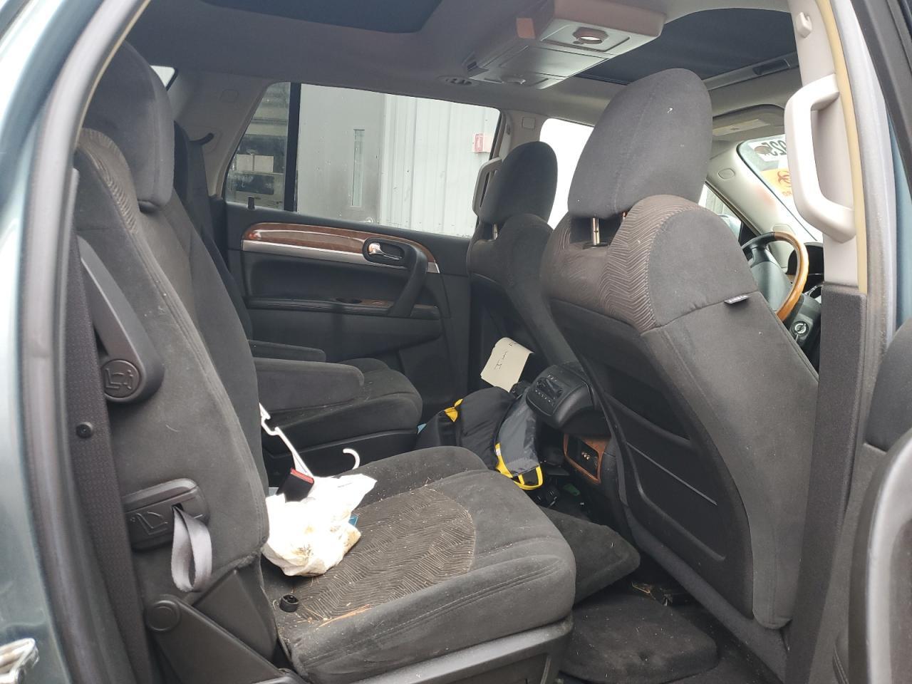 2009 BUICK ENCLAVE