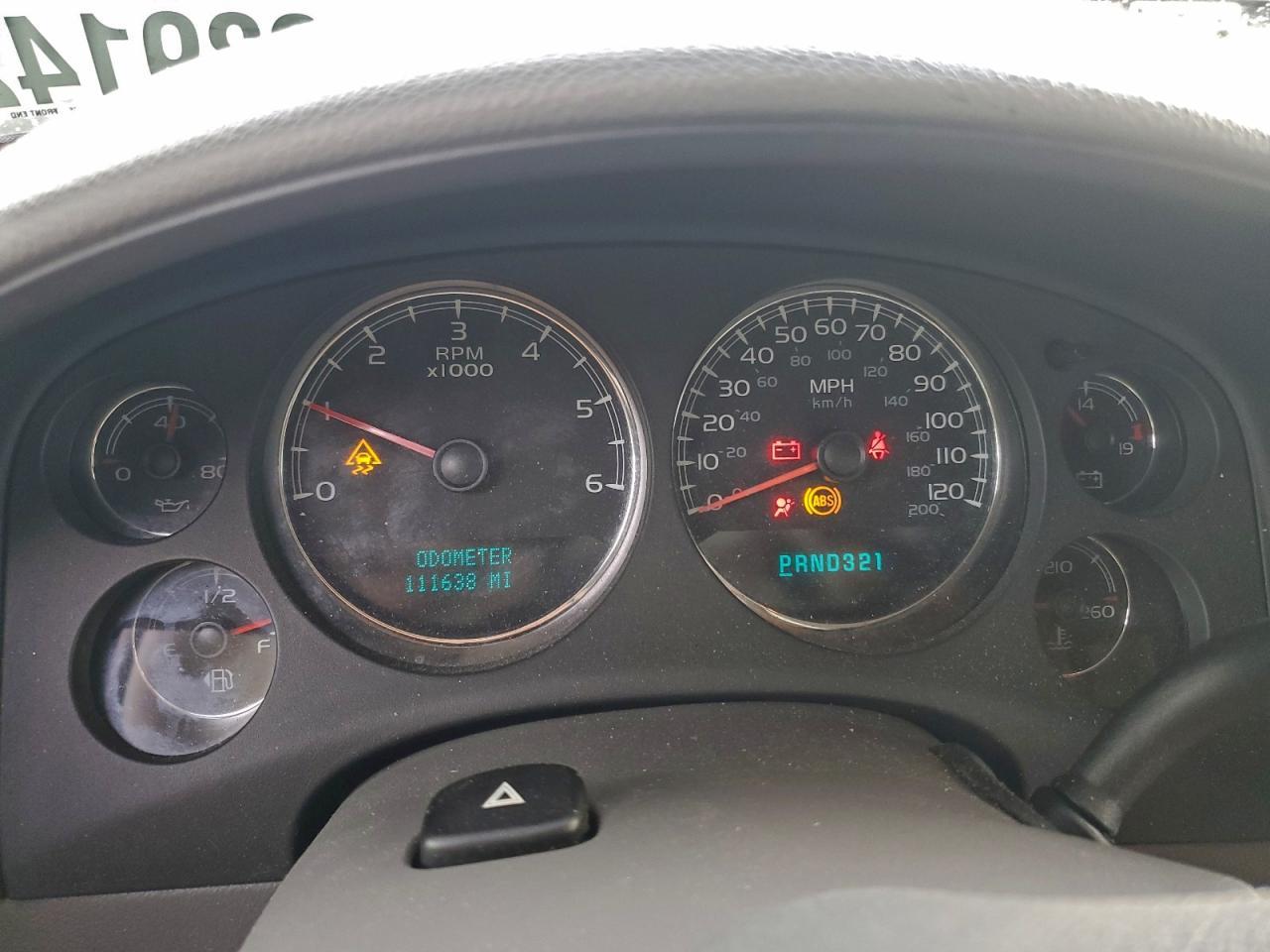 2007 GMC Yukon