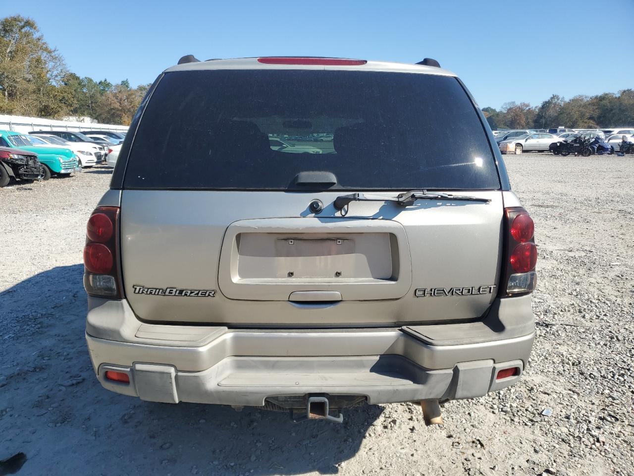 2003 CHEVROLET Trailblazer