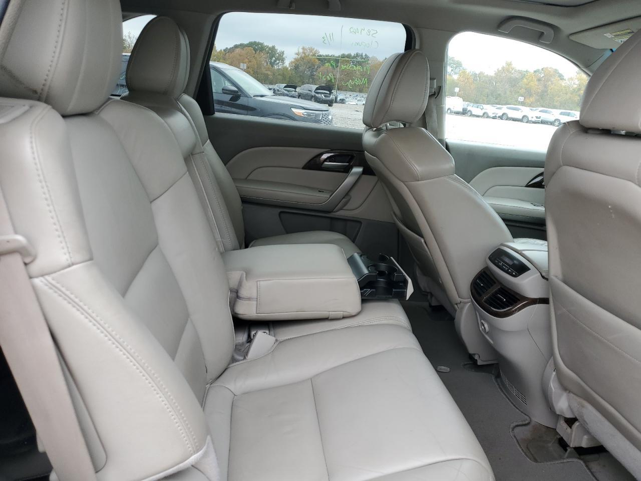 2012 ACURA MDX
