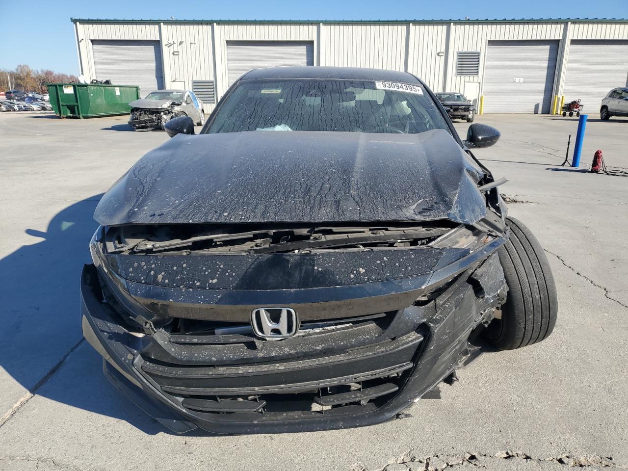 2022 HONDA ACCORD