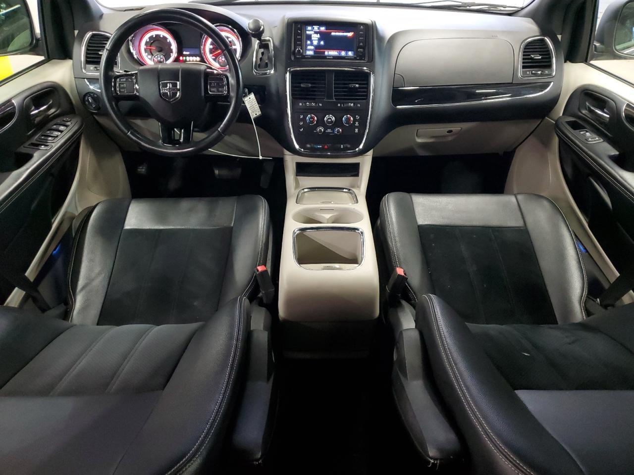 2018 DODGE GRAND CARAVAN