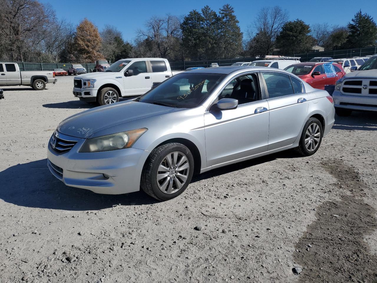 2012 HONDA ACCORD