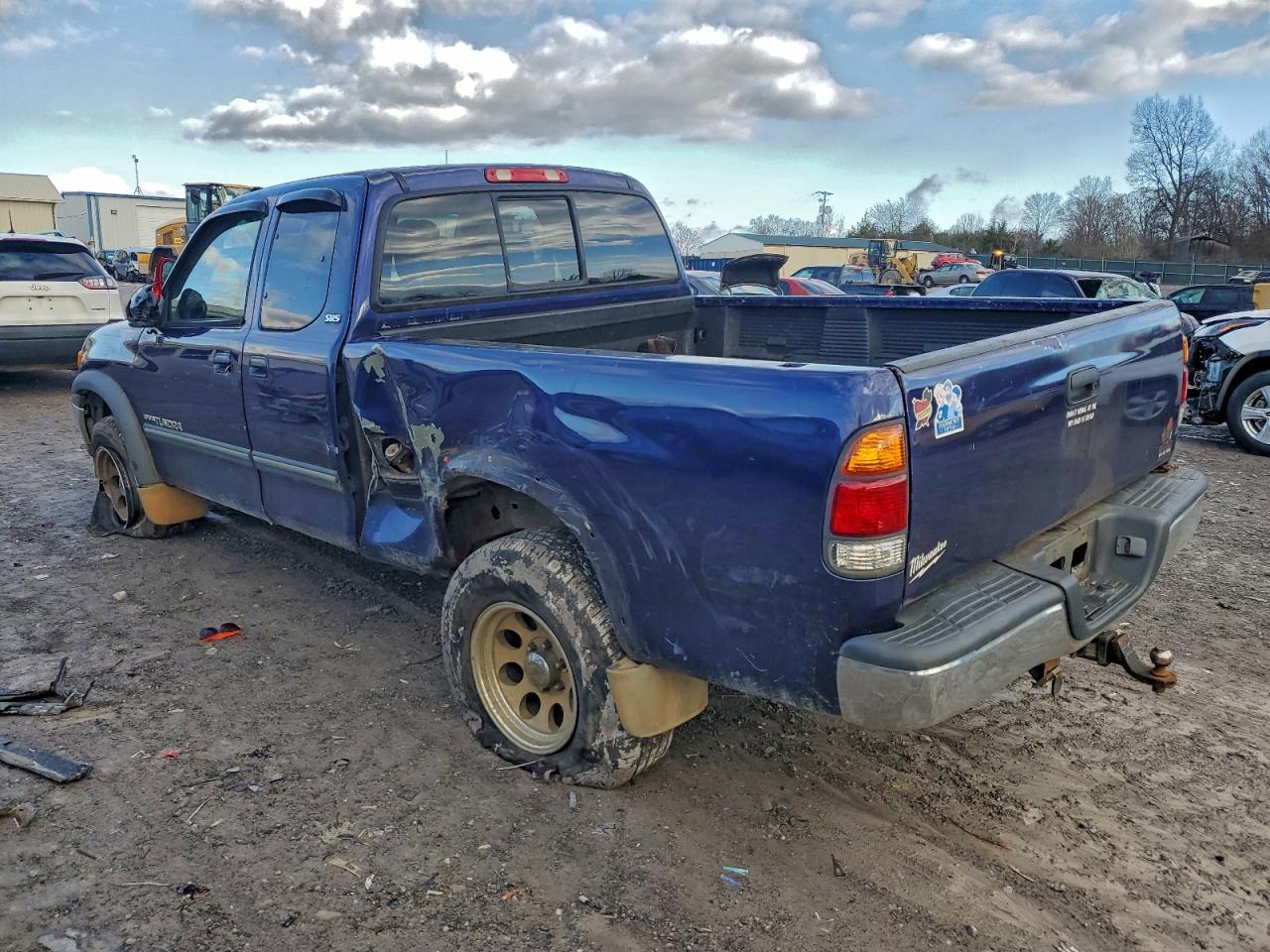 2000 TOYOTA TUNDRA