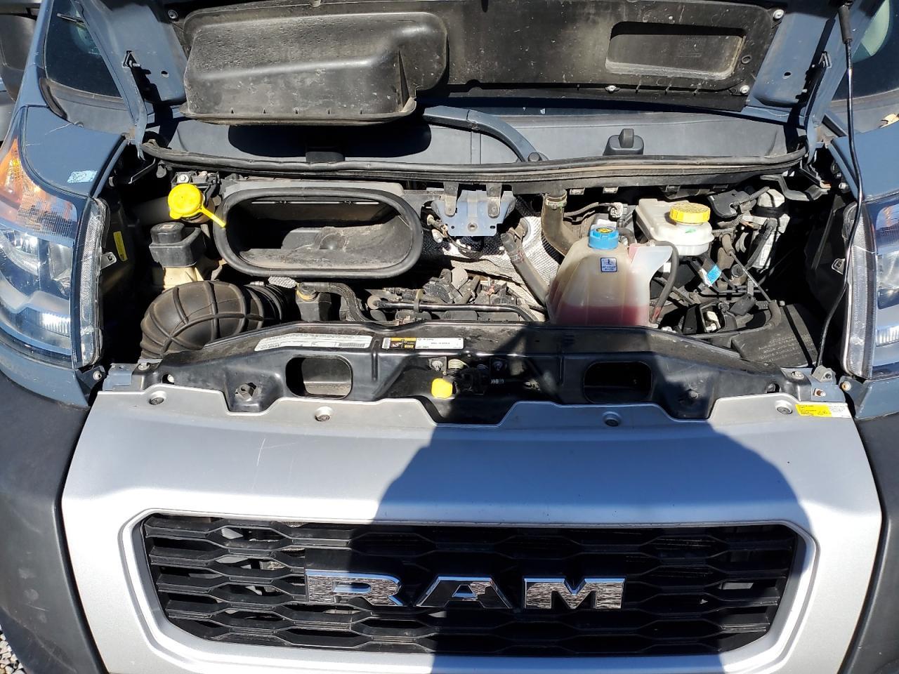 2021 RAM ProMaster 3500