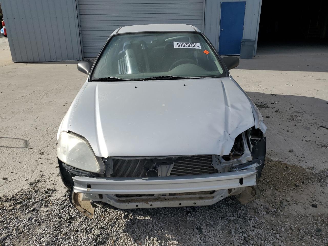 2000 HONDA CIVIC