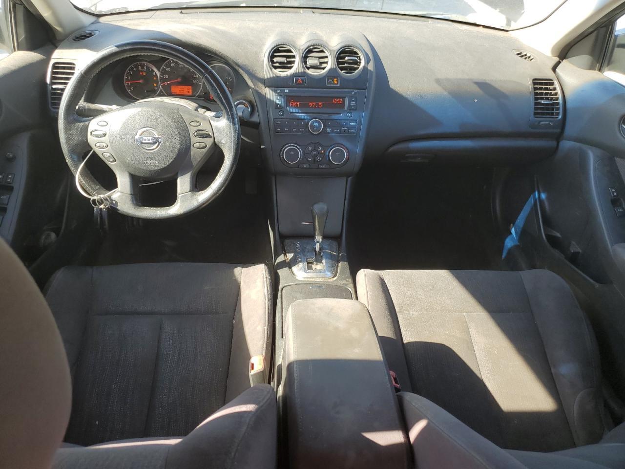 2012 NISSAN ALTIMA