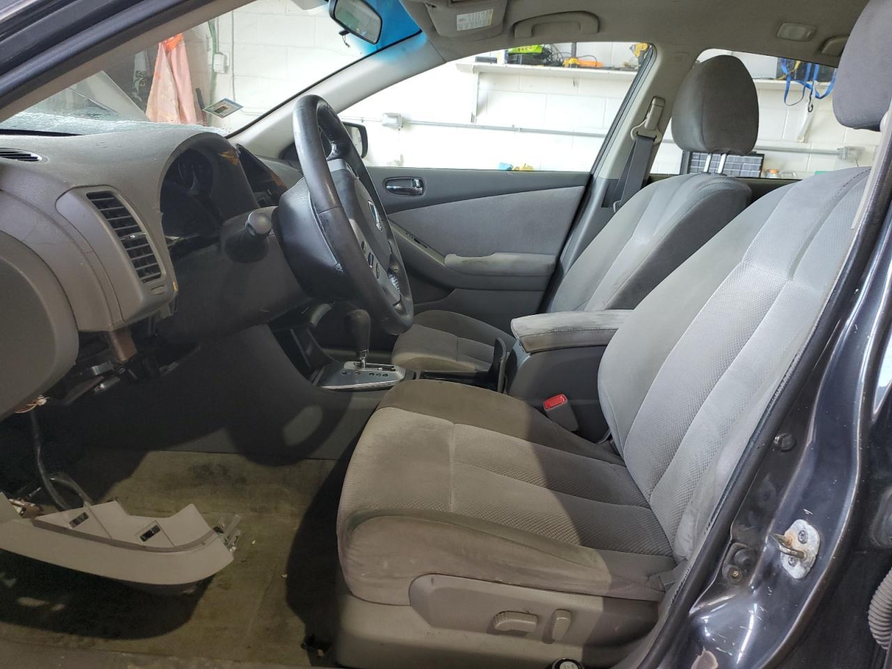 2008 NISSAN ALTIMA