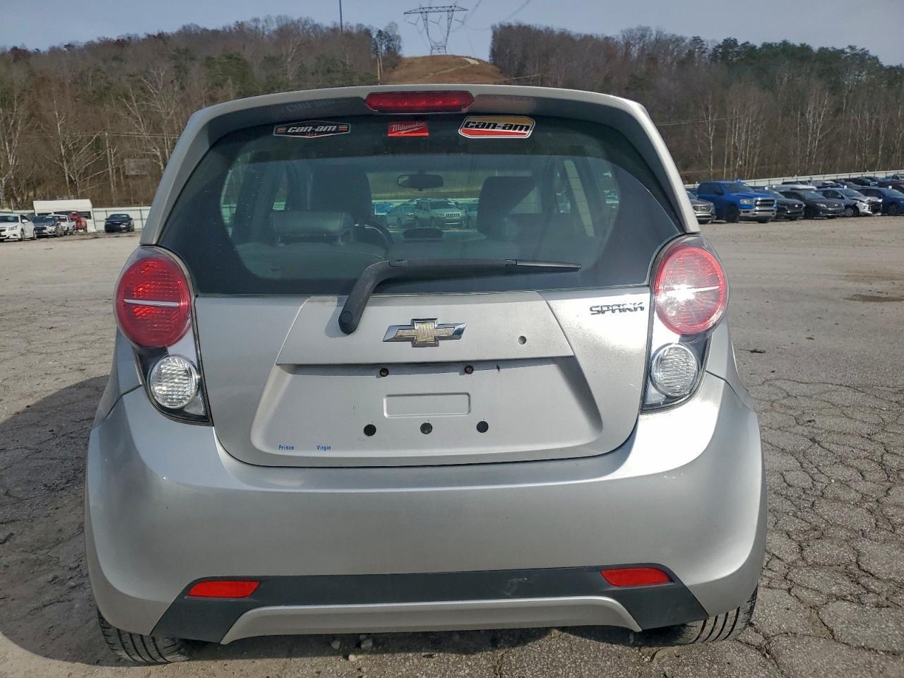 2015 CHEVROLET Spark