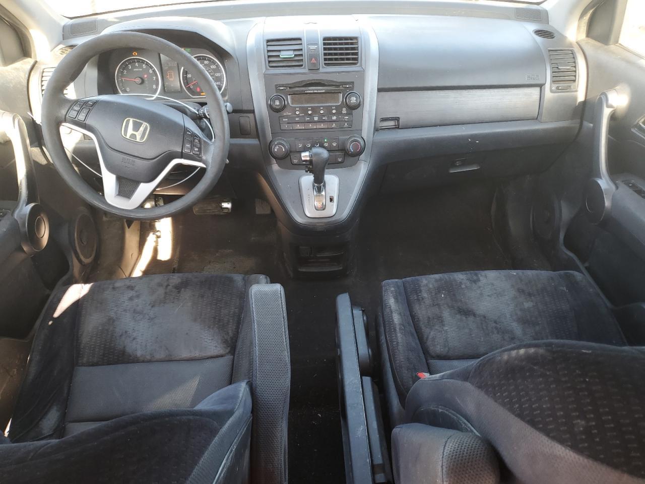 2009 HONDA CR-V
