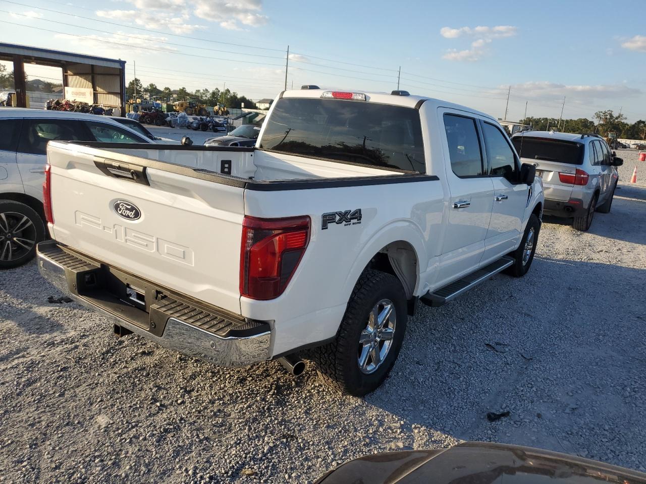 2024 FORD F-150