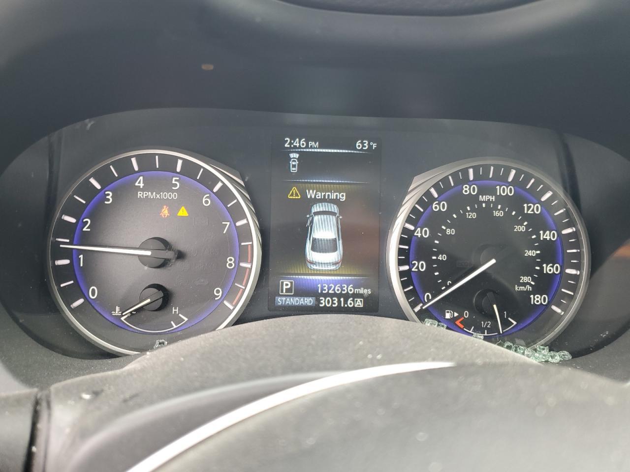 2014 INFINITI Q50