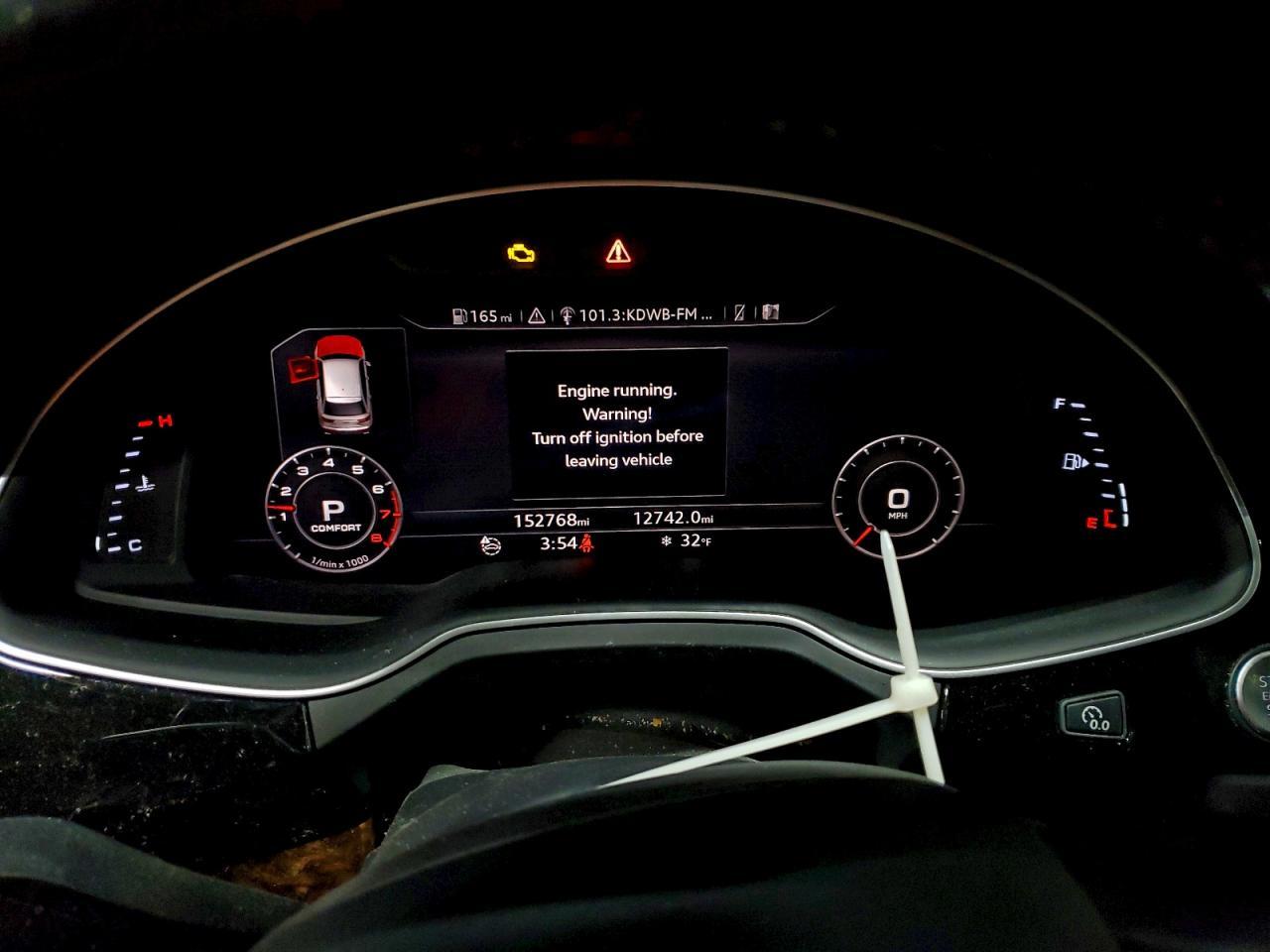 2017 AUDI Q7