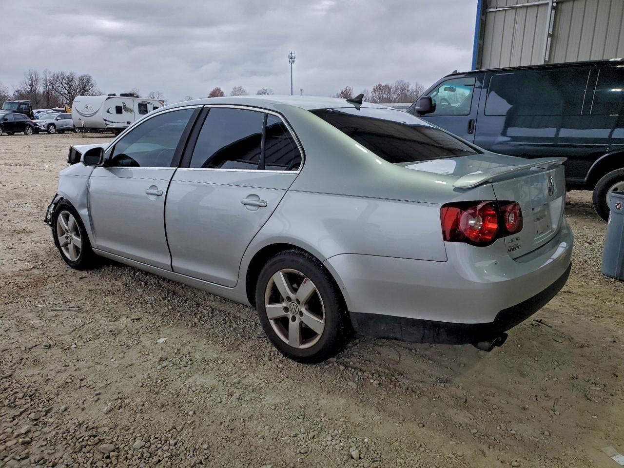 2008 VOLKSWAGEN JETTA