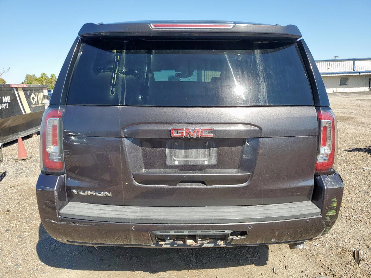 2015 GMC Yukon