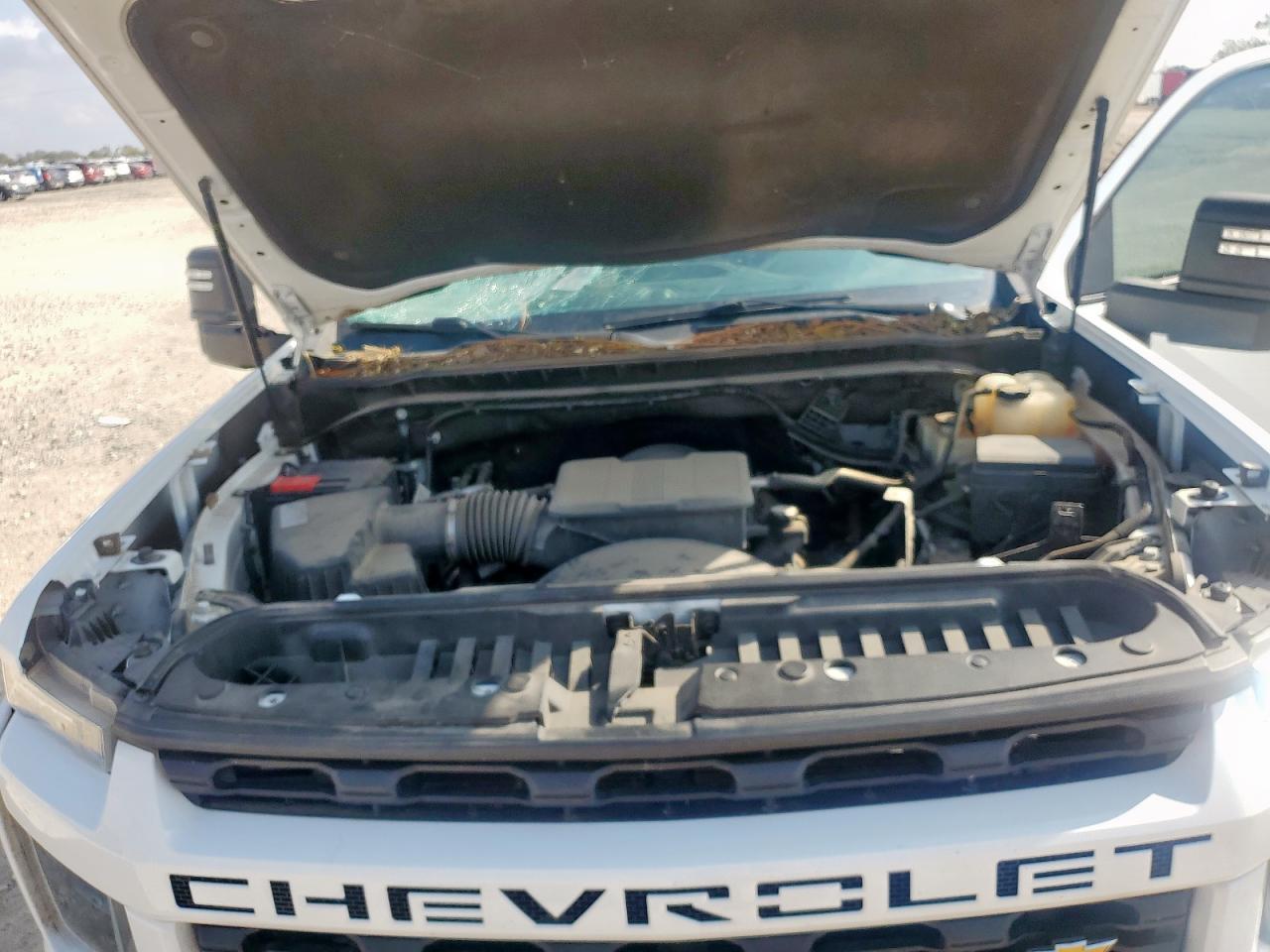 2020 CHEVROLET Silverado