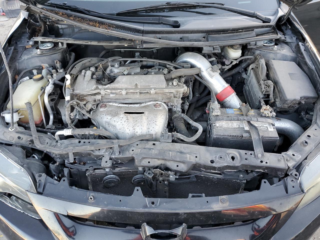 2011 TOYOTA SCION