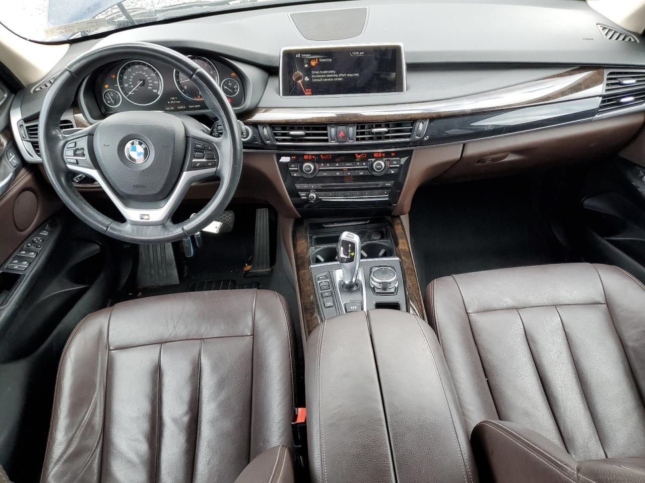 2016 BMW X5